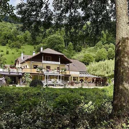 Hotel Les Bagenelles Sainte-Marie-aux-Mines