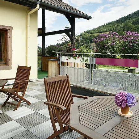 Les Bagenelles Hotel Sainte-Marie-aux-Mines