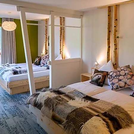 Les Bagenelles Hotel