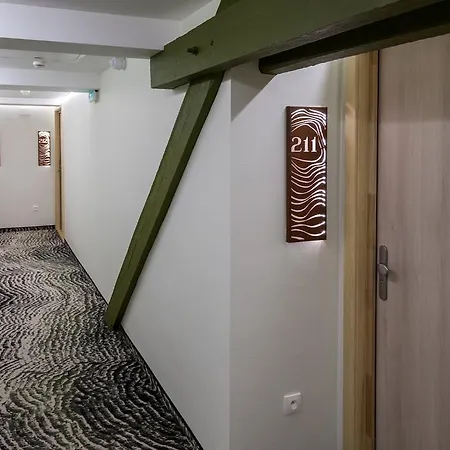 Hotel Les Bagenelles Sainte-Marie-aux-Mines