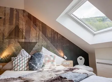 Hotel Les Bagenelles Sainte-Marie-aux-Mines