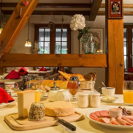 Hotel Les Bagenelles Sainte-Marie-aux-Mines