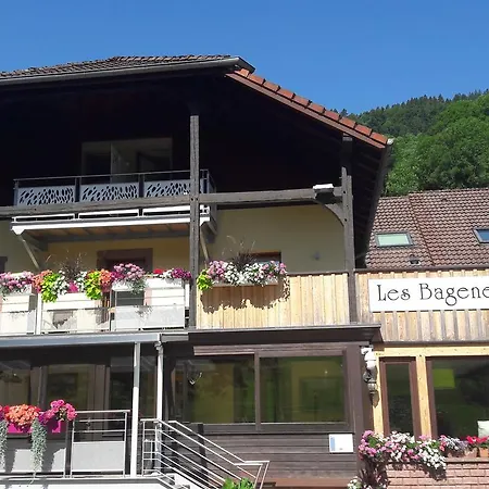 Hotel Les Bagenelles Sainte-Marie-aux-Mines