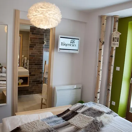 Les Bagenelles Hotel