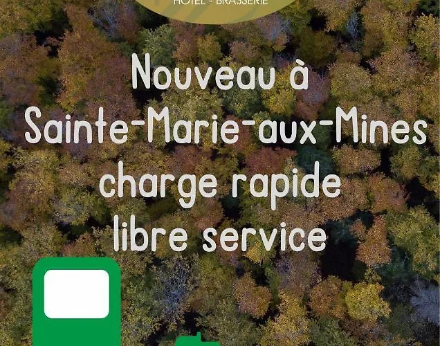 Les Bagenelles Отель