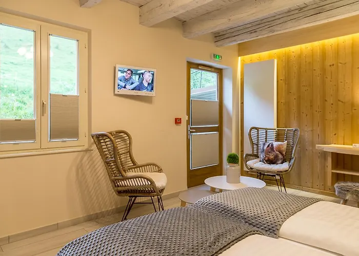Les Bagenelles Otel 3*